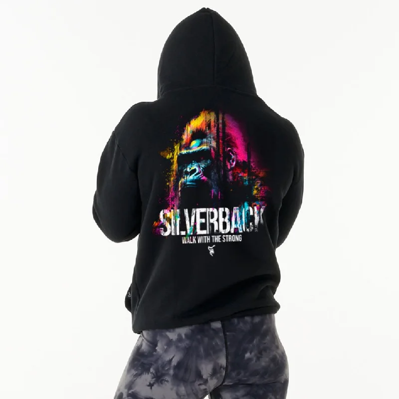 Mercy Pull Hoodie Sophisticated Women's Tailored