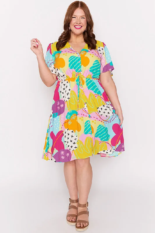 Jaz Once Upon A Dream Dress Modern Women's Tech