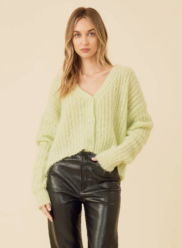 Griffin Cardigan - Pixie Youthful Women's Pop