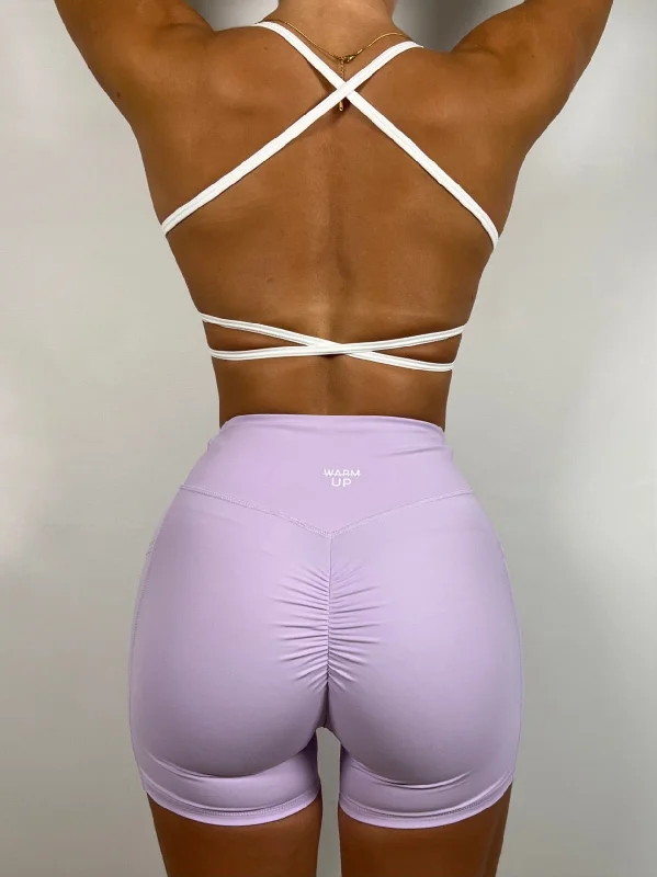 Pearl backless bra Stylish Women's Neon