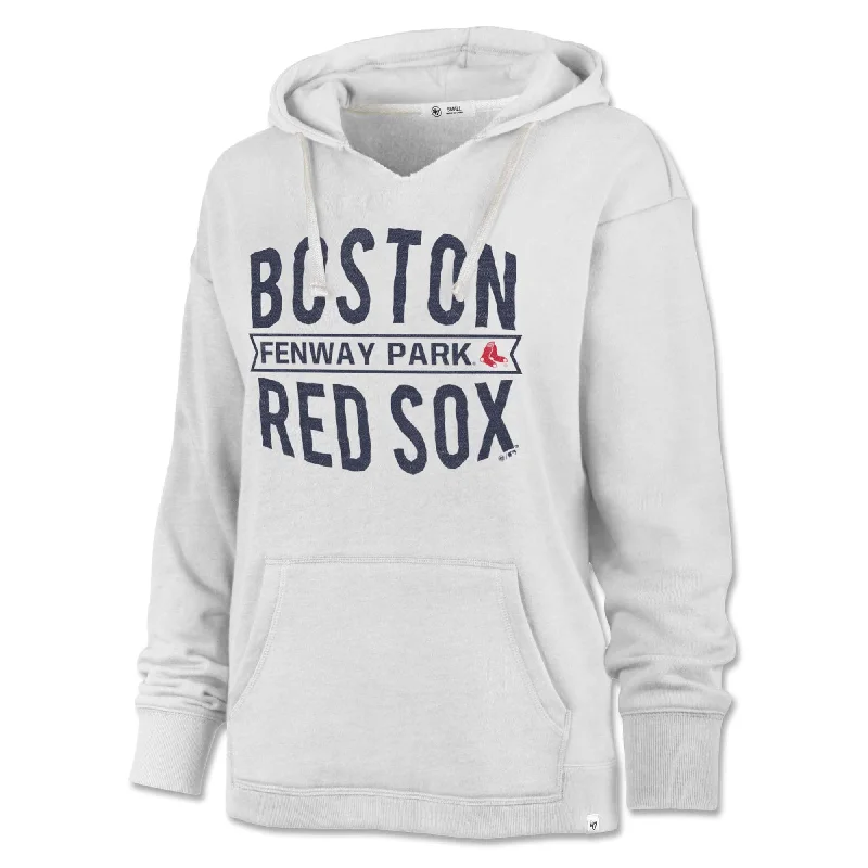 Ladies 47 Emerson Hood - White Wash Laid - back Women's Style