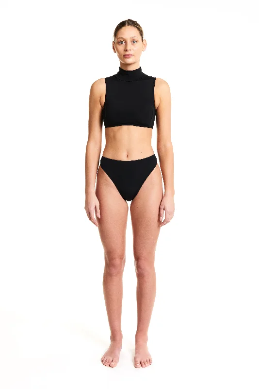MAUD TOP Classic Women's Pin - striped