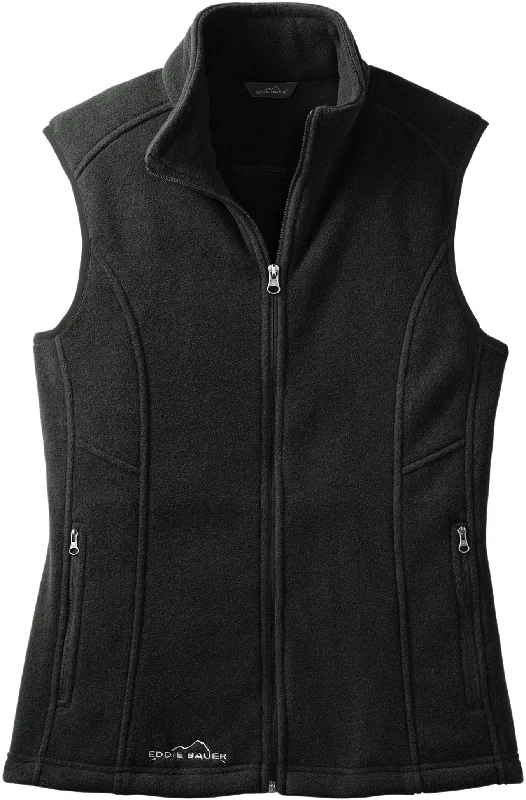 Eddie Bauer - Ladies Fleece Vest Confident Women's Power