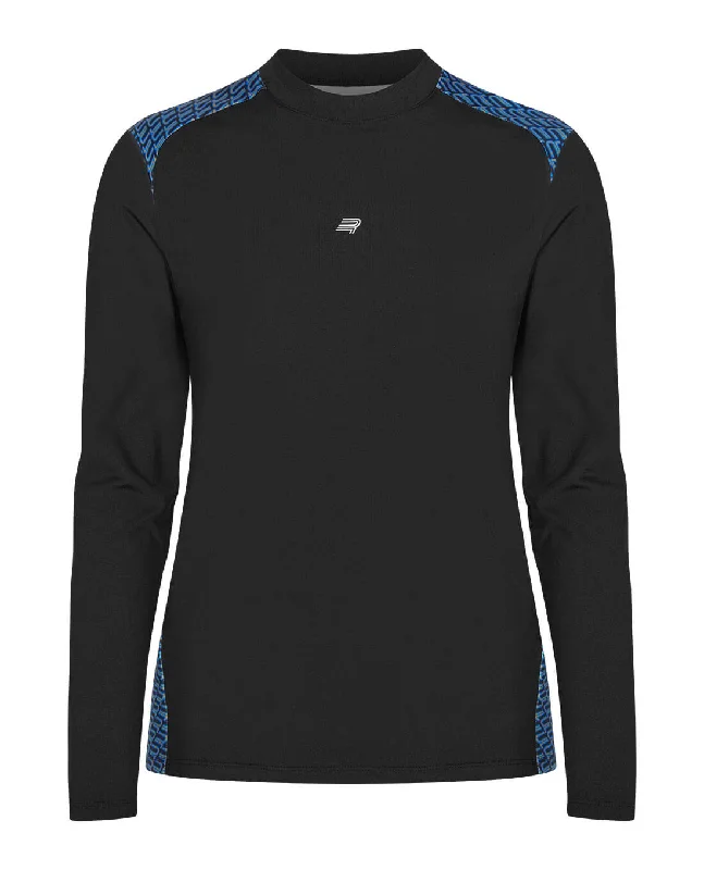 ROHNISCH Eyra Brushed Top Black Confident Women's High - fashion