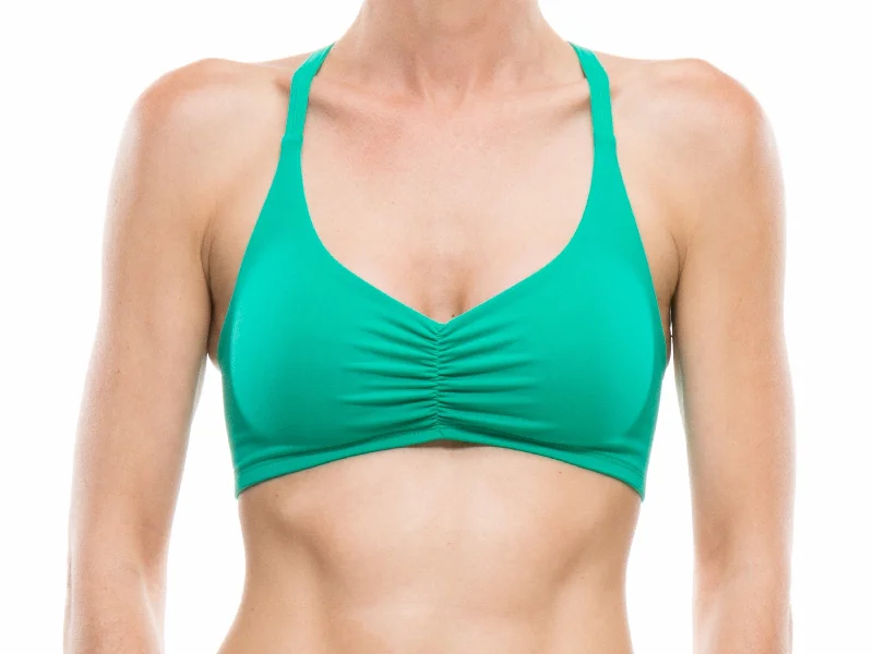 Hanalei Green | Y Sports Bralette Sporty Women's Tennis