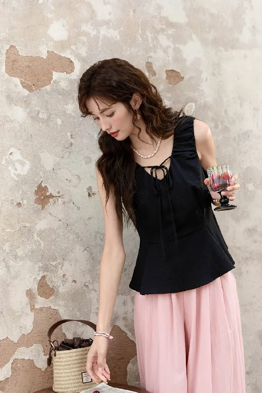 Spaghetti Strap Top for Women Modern Women's 