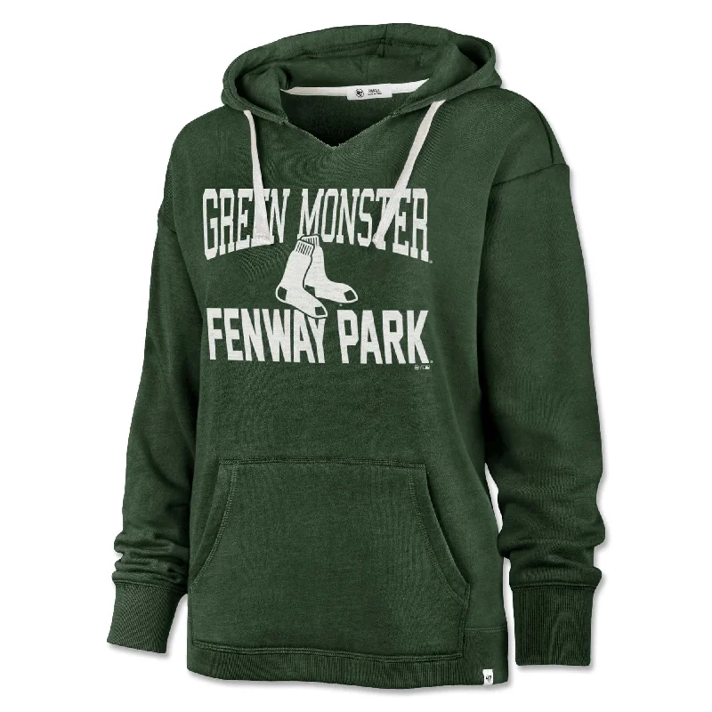 Ladies 47 Emerson Hood - Fenway Green Monster Scandinavian