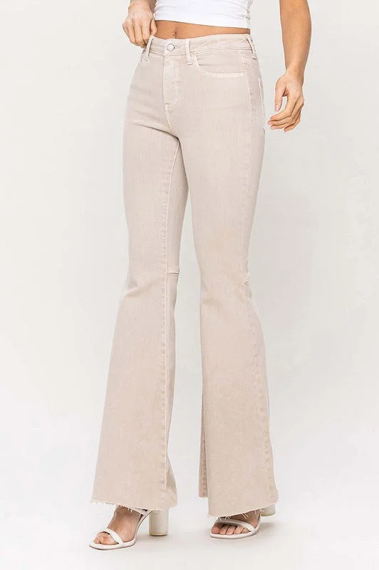 High Rise Super Flare Practical Women's Multi - 