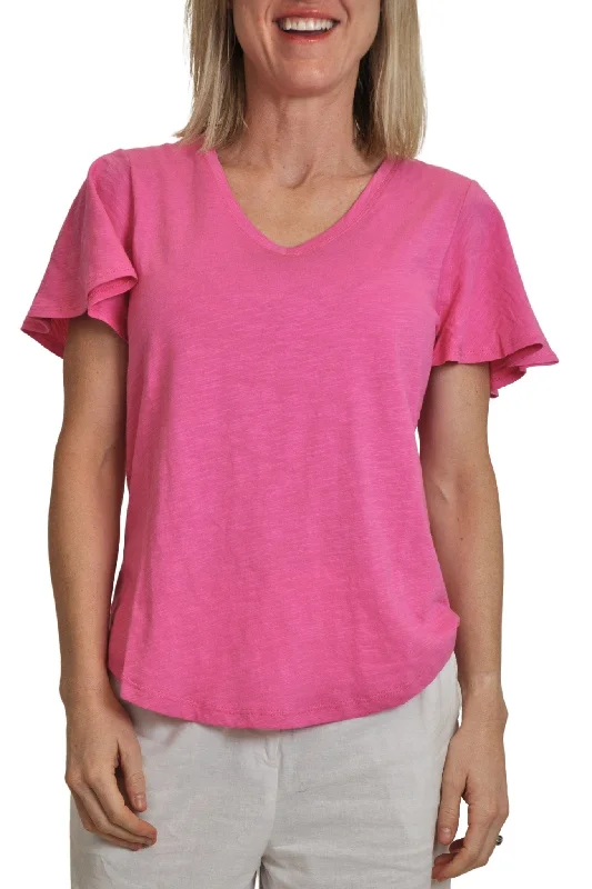 SHES SO FINE TEE - FO7500 Youthful Women's Pop
