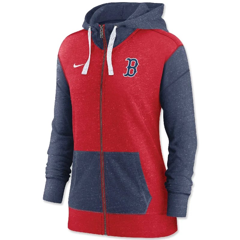 Ladies Nike Full Zip Hood Gym