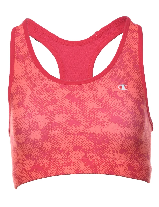 Champion Sports Bra - S Unique Women's Upcycled