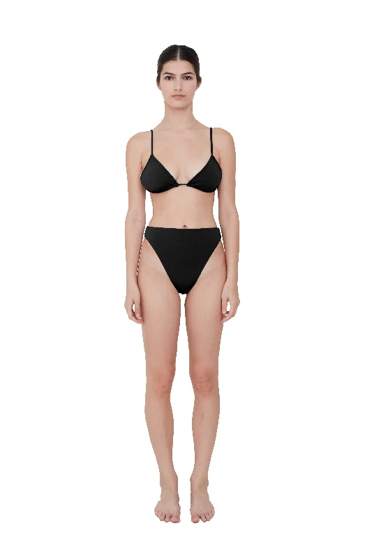 BR X BOHEME TRIANGLE TOP Casual Women's Loose - fitting