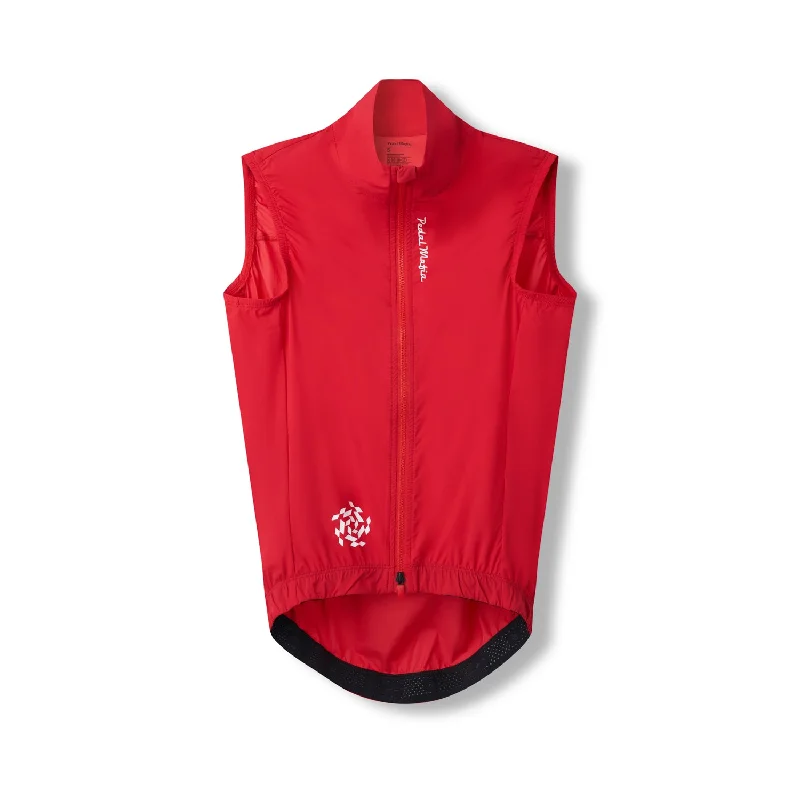 Women's Core Vest - Cherry Stylish Women's Tropical 