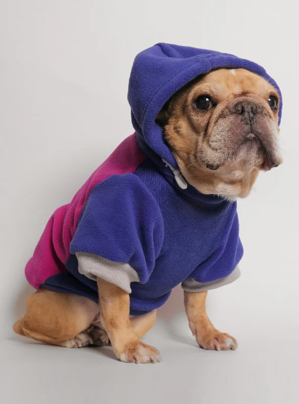Rooney Dog Hoodie Elegant Women's 