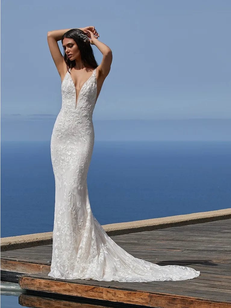 Pronovias Cathy - Size 12 Practical Women's Quick - dry