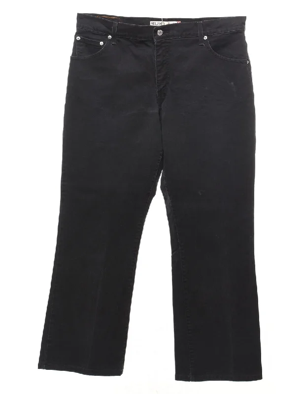 Boot Cut 550's Fit Levi's Jeans - W35 L30 Elegant Women's 