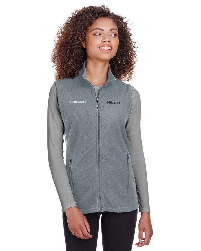 Marmot Ladies M2 Rocklin Vest Sporty Women's Tennis