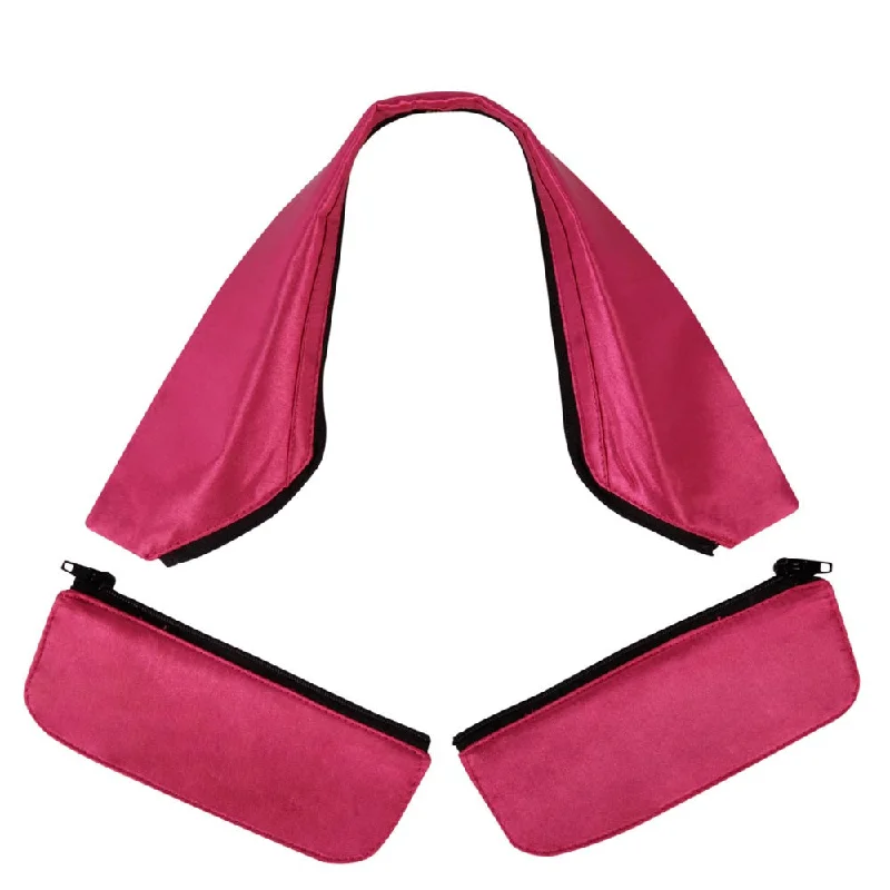 BR Belgrade Collar and Flap Pockets Stylish Women's Neon