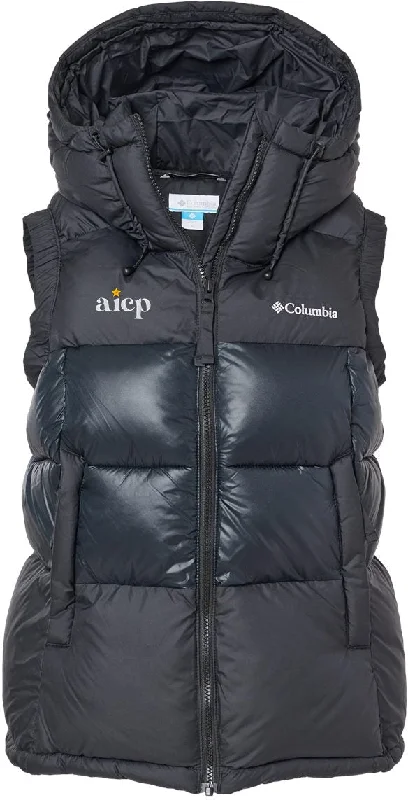 Columbia Ladies Pike Lake II Insulated Vest Sustainable Organic