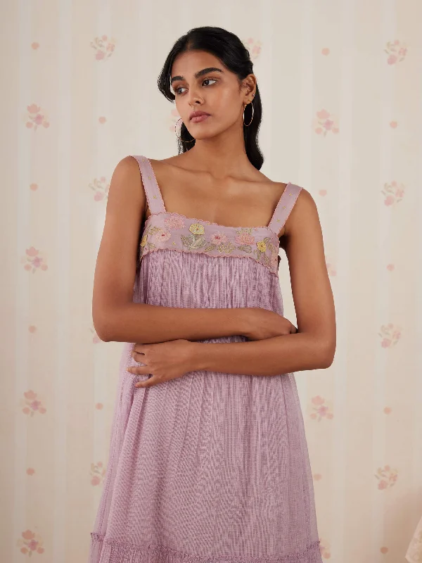 New Beginnings Strap Dress Sustainable Organic