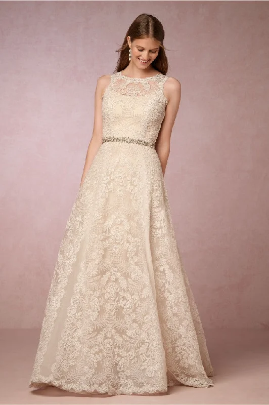 BHLDN Tadashi Shoji Lyra Gown no Athletic Women's High - 