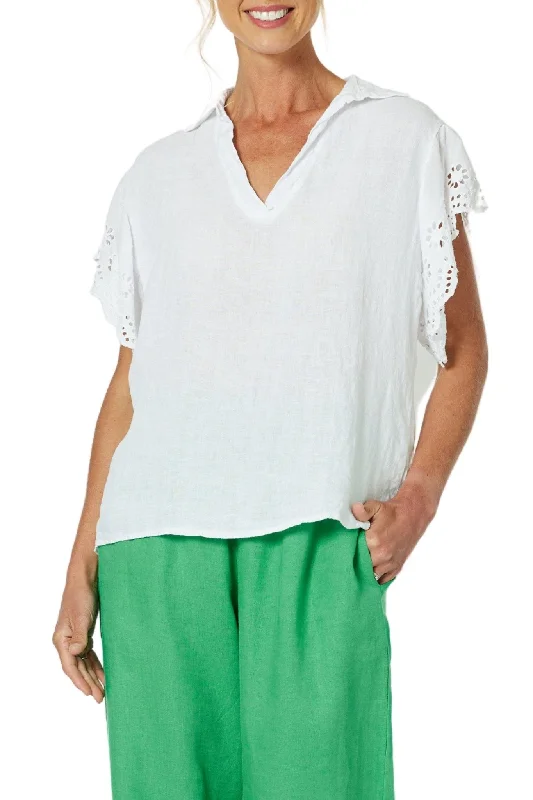 URBAN TOP - 43706GS Dapper Women's 1920S