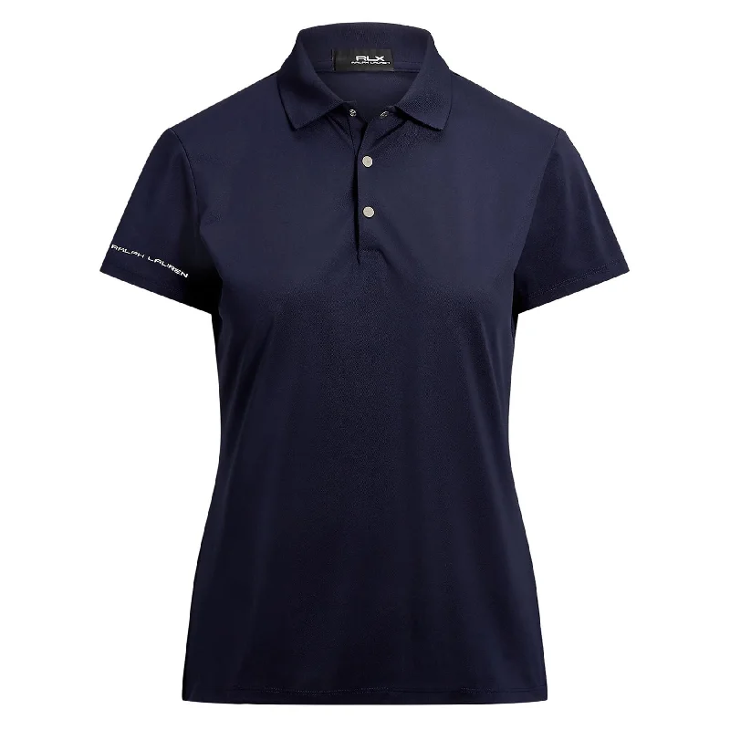 Womens Classic Fit Tour Polo Shirt Refined Navy - 2025 Country