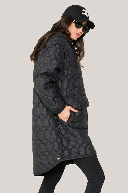 Balmoral Jacket Compression