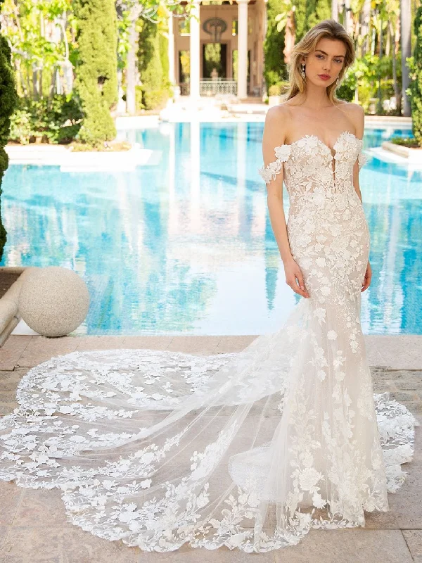 Enzoani Roza - Size 18 Monochromatic Office Style