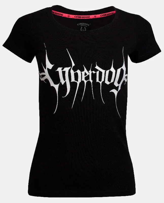 GIRLS CYBERLUX T-SHIRT Traditional Women's 