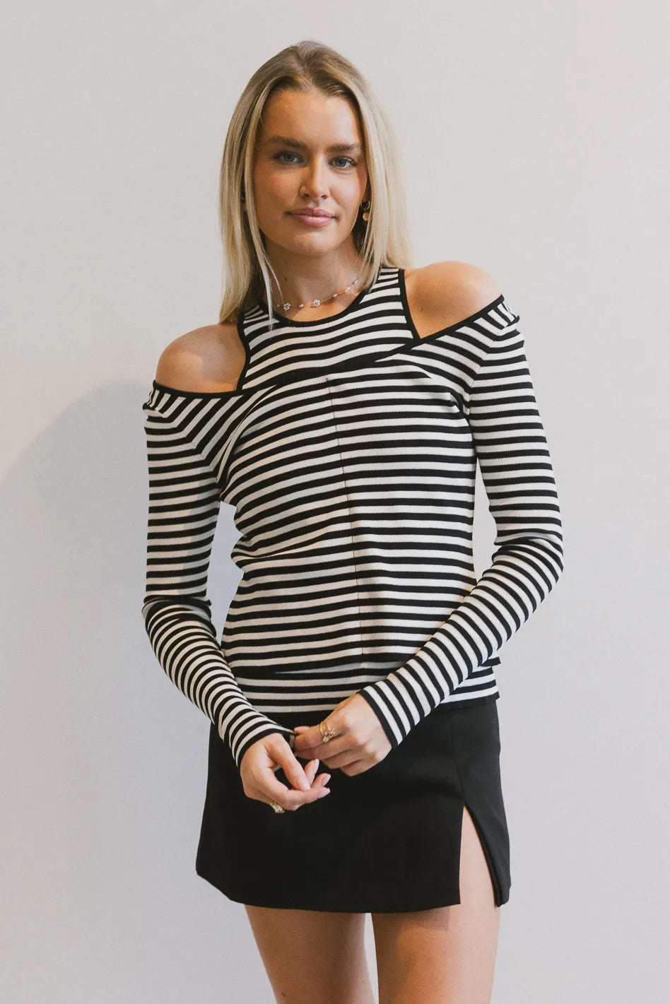 Marzella Double Layer Top Sustainable Organic
