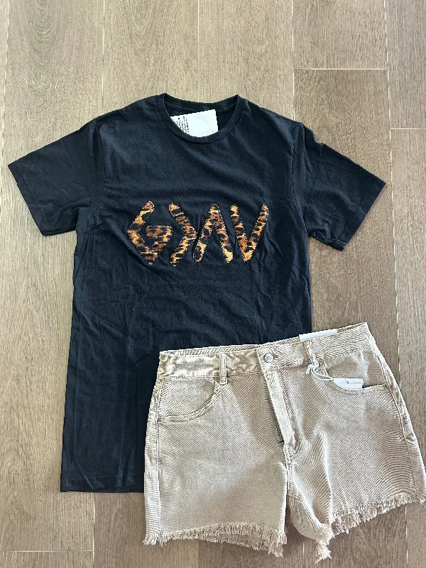 God is greater tee Confident Women's Power
