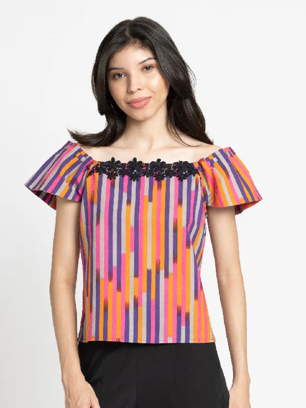 Lullae Top British Gentlewoman Style
