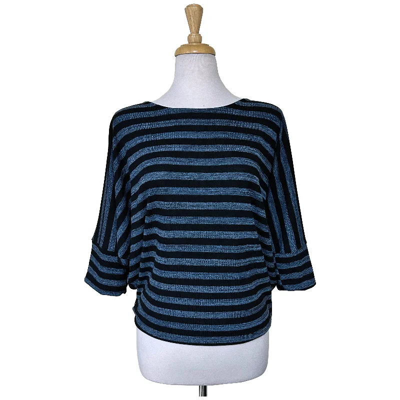 Batwing Top - Stripes Modern Women's 