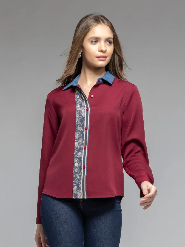 Nylah Shirt Bold Women's Statement
