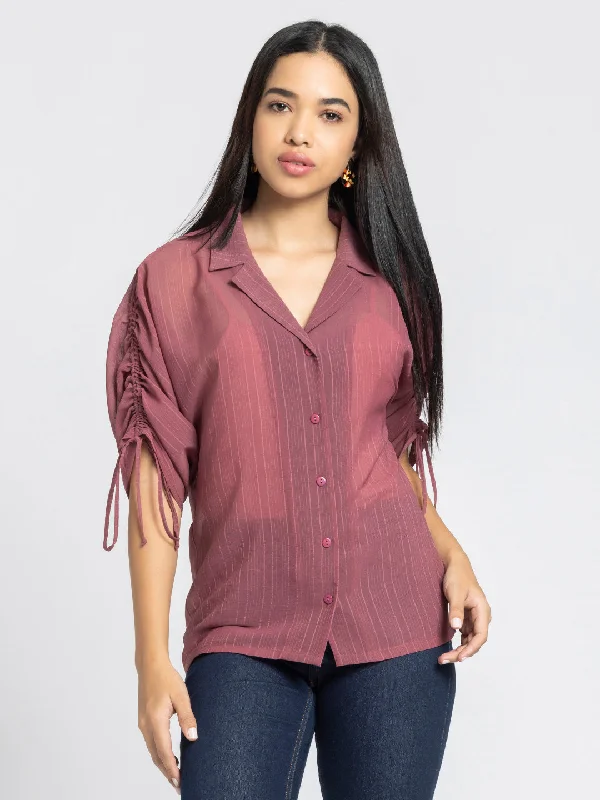 Jessica Shirt European