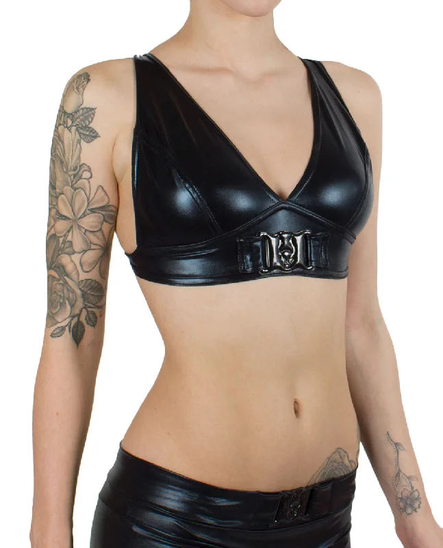 XXX SAFETY BRA Gym