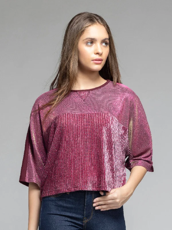 Yvonne Top Trendy Women's 