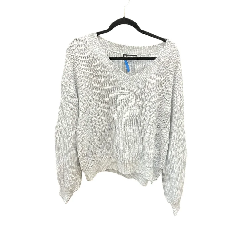 Sweater By Shein In Blue, Size: Xl Monochromatic Office Style