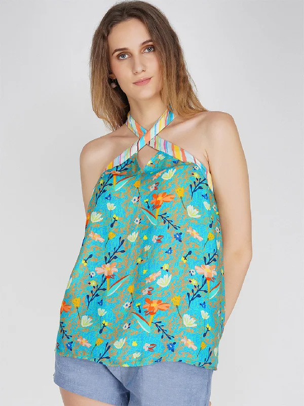 Eva Halter Top Modern Women's 