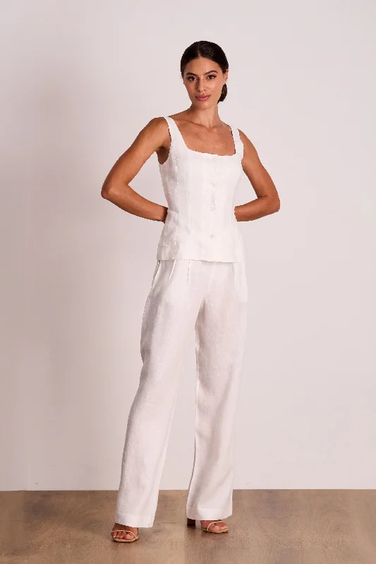 Acacia Bodice Laid - back Women's Vibe