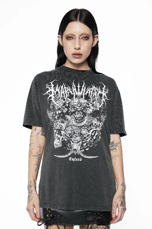 Overkill Vintage Tee Hip Women's Urban