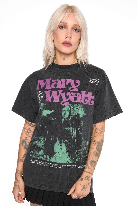 Satrina Oversized Short Sleeve Tee Practical Women's Quick - dry