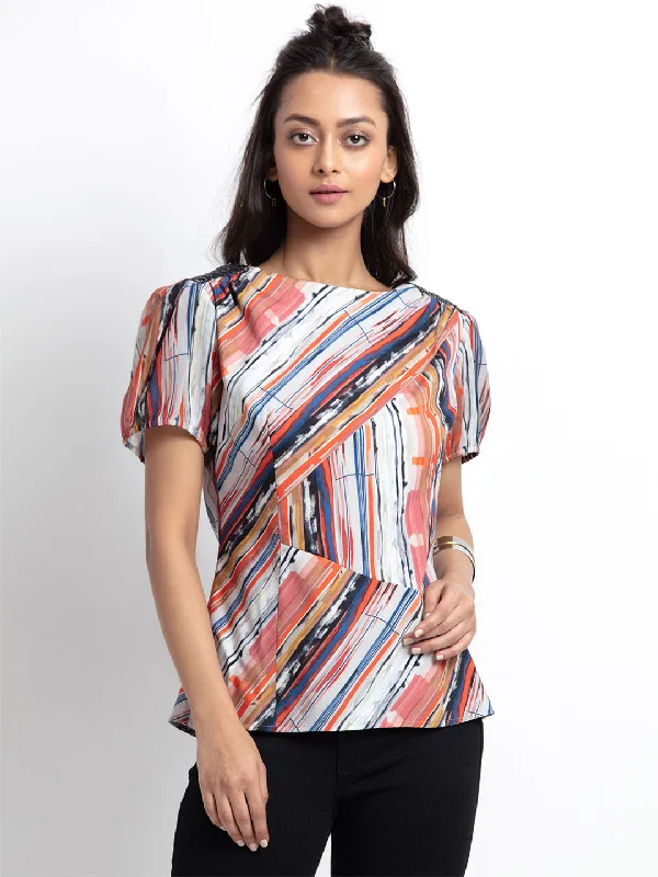 Silvie top Practical Women's Multi - 