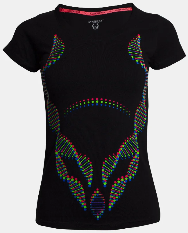 GIRLS DNA T-SHIRT Sleek Women's 