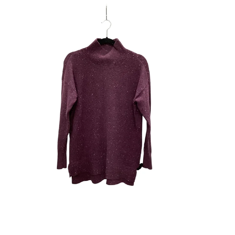 Sweater By Loft In Purple, Size: Xs performance