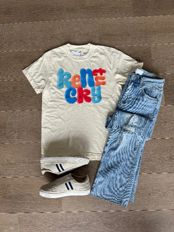 Kentucky balloon tee- comfort color Bold Women's Statement