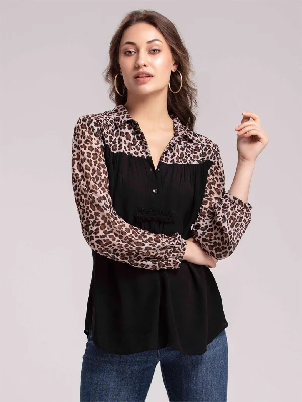 Tory Top Polished Women's Silk