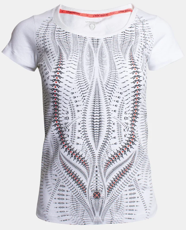 GIRLS TRIBAL GIGA T-SHIRT Athletic Women's 