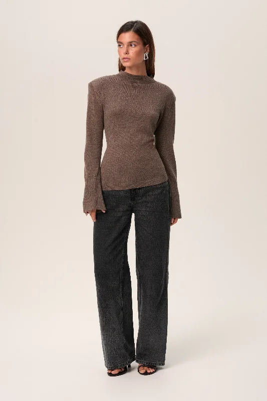 Lyss Sweater Practical Women's Quick - dry